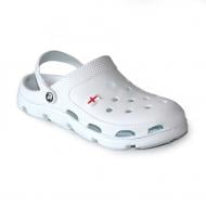 Сабо Jose Amorales мужские р.45 116117 белый Сабо Jose Amorales мужские р.45 116117 белый