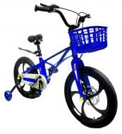 Велосипед детский X-Treme 16" синий MAXIS 25.16-05