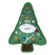 Игрушка для собак AnimAll GrizZzly Елка с пищалкой зеленый (184886)