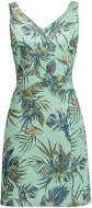 Платье Jack Wolfskin WAHIA TROPICAL DRESS 1503585-8140 р.S бирюзовый