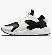 Кроссовки мужские демисезонные Nike AIR HUARACHE DD1068-001 р.42 белые с черным