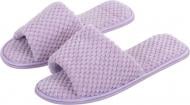 Капці домашні La Nuit Home р. 36-37 ліловий