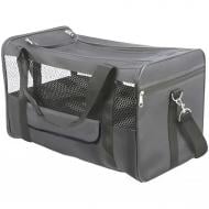 Сумка-переноска AnimAll м'яка для котів та дрібних порід собак, колір сірий Сумка-переноска AnimAll м'яка для котів та дрібних порід собак, колір сірий