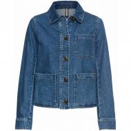 Жакет Camel Active женский р.40 синий INDOOR JACKET