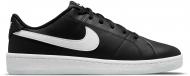 Кроссовки мужские демисезонные Nike COURT ROYALE 2 NN DH3160-001 р.45,5 черно-белые