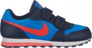 Кроссовки Nike NIKE MD RUNNER 2 (PSV) 807317-412 р.13C синий Кроссовки Nike NIKE MD RUNNER 2 (PSV) 807317-412 р.13C синий