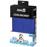 Коврик охлаждающий AnimAll р. L 70x110 см голубой