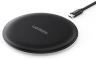 Беспроводное зарядное устройство UGREEN Wireless Charger Pad 15W 80537