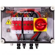 Панель отключения CNC PV 2in-2out YCX8-DIS 2/2 32/32 DC1000