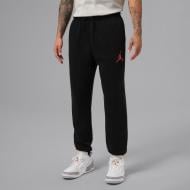 Брюки Jordan M J JUMPMAN FLC PANT 2 IR0331-010 р. XL черный