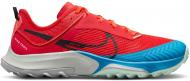 Кроссовки мужские Nike AIRZOOM TERRA KIGER 8 DH0649-600 р.40,5 красные
