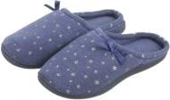 Тапки домашние La Nuit Home Звездные р. 36/37 темно-синий