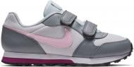 Кроссовки демисезонные Nike MD RUNNER 2 (PSV) 807320-017 р.32 серые