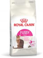 Корм сухой для прихотливых кошек Royal Canin Fussy (R475625) 2 кг Корм сухой для прихотливых кошек Royal Canin Fussy (R475625) 2 кг