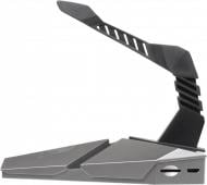 Держатель для кабеля 2E Gaming Scorpio 4 в 1 USB серый (2E-MB001U)