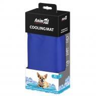 Коврик охлаждающий AnimAll р. XS 40x50 см голубой