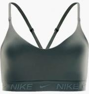 Бра Nike Indy Light Support FD1062-320 серый Бра Nike Indy Light Support FD1062-320 серый