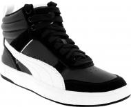 Сникеры Puma 36371502 р. 9,5 черно-белый Сникеры Puma 36371502 р. 9,5 черно-белый