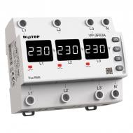 Реле напряжения трехфазное DigiTOP VP-3F63A M6W