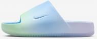 Шлепанцы Nike CALM SLIDE SE HJ8173-400 р.43 разноцветный
