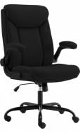 Крісло офісне GT Racer B-5744 чорний Крісло офісне GT Racer B-5744 чорний