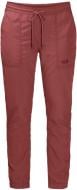 Штани Jack Wolfskin MOJAVE PANTS W 1504751-3038 р. M бордовий