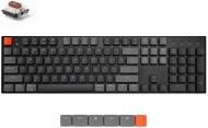 Клавиатура Keychron К1 (N3_KEYCHRON) Gateron Brown, RGB black