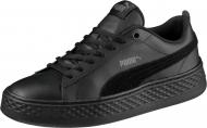 Кеды Puma Smash Platform L 36648701 р. 5 черный Кеды Puma Smash Platform L 36648701 р. 5 черный
