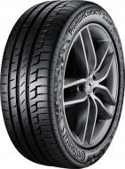 Шина Continental PremiumContact 6 SSR 315/35 R21 111 Y лето