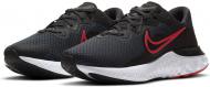 Кроссовки мужские летние Nike RENEW RUN 2 CU3504-001 р.45 черные