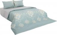 Комплект постельного белья Tessa 2,0 голубой La Nuit
