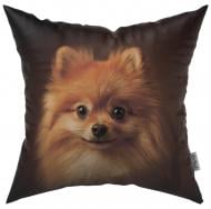 Подушка декоративная Лекси 45x45 см с принтом La Nuit