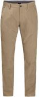 Брюки Jack Wolfskin DESERT VALLEY PANTS MEN 1504871-5605 р. 54 бежевый