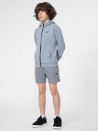 Шорты 4F 4FJSS23TSHOM048-34S р. 146 голубой