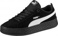 Кеды Puma Smash Platform SD 36648802 р. 6,5 черный Кеды Puma Smash Platform SD 36648802 р. 6,5 черный