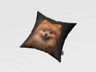 Подушка декоративная Арчи 45x45 см с принтом La Nuit