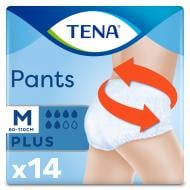 Підгузки-трусики Tena Pants Plus урологічні для дорослих розмір M 80-110 14 шт.