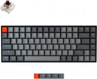 Клавиатура Keychron K2 White Backlight Gateron Brown Switches (A3_KEYCHRON) black
