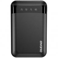 Повербанк DUDAO Portable mini 10000 mAh black (6973687243562)