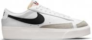 Кросівки жіночі демісезонні Nike W BLAZER LOW PLATFORM DJ0292-101 р.36 білі