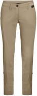 Штани Jack Wolfskin DESERT ROLL-UP PANTS W 1505281-5605 р. 42 бежевий