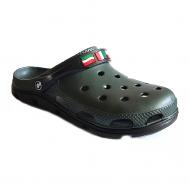 Сабо Jose Amorales мужские р.42 116311 хаки Сабо Jose Amorales мужские р.42 116311 хаки