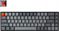 Клавиатура Keychron K6 RGB Optical Red Switches (S1_KEYCHRON) black