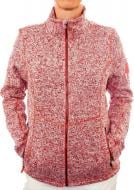 Кофта McKinley Kipapa 244366-256 р. 42 красный
