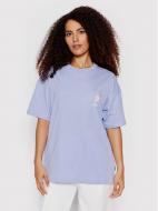 Футболка Converse Chuck Taylor Infill Star Tee 10023207-A02 р.XL сиреневый