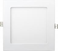 Світильник вбудовуваний (Downlight) Luxray LX464RKP-12 LED 12 Вт 6400 К білий 