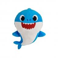 Игрушка BABY SHARK Папа Акуленок 19 см голубой с белым