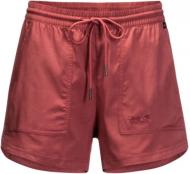 Шорты Jack Wolfskin SENEGAL SHORTS W 1505841-3038 р. S бордовый