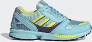 Кроссовки мужские демисезонные Adidas ZX 8000 EG8784 р.41 1/3 бирюзовые