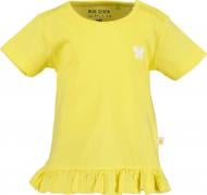 Футболка для девочек Blue Seven р.68 желтый 901104 X_132_р.68 Футболка для девочек Blue Seven р.68 желтый 901104 X_132_р.68